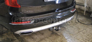 Фаркоп Westfalia для VOLVO XC90 2015-2019г. Артикул 320101600001