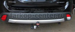 Фаркоп Bosal Russia для MITSUBISHI OUTLANDER 2012-2019г. Артикул 4162-A