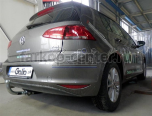 Фаркоп Galia для VOLKSWAGEN GOLF 7 2013-2019г. Артикул A048C
