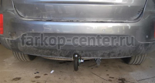 Фаркоп Auto-Hak для KIA SORENTO 2012-2019г. Артикул T 67V
