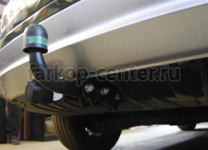 Фаркоп Steinhof для HONDA CR-V 2012-2017. Артикул H-055
