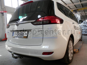 Фаркоп Galia для OPEL ZAFIRA C 2012-2019г. Артикул O062C