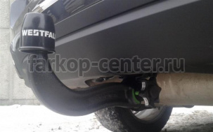 Фаркоп Westfalia для BMW X5 E70 2007-2013. Артикул 303368600001