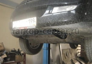 Фаркоп ДЗК для SSANG YONG KYRON 2005-2016. Артикул RA635