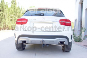 Фаркоп Aragon для MERCEDES-BENZ GLA-CLASS X156 2014-2019г. Артикул E4124AV