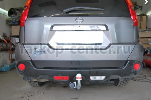 Фаркоп Трейлер для NISSAN X-TRAIL T31 2007-2014. Артикул 7711