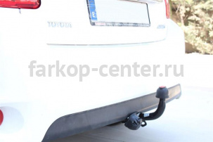 Фаркоп Aragon для TOYOTA AURIS 2007-2013. Артикул E6417AA