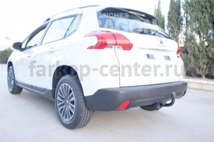 Фаркоп Aragon для PEUGEOT 2008 2013-2019г. Артикул E4728AA