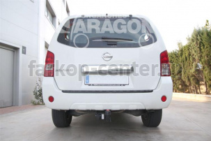 Фаркоп Imiola для NISSAN PATHFINDER R51 2004-2014. Артикул E4418AA