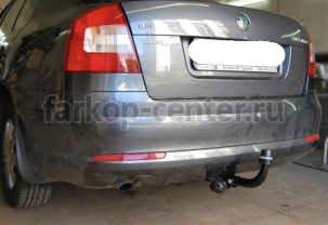 Фаркоп Westfalia для SKODA OCTAVIA A5 2004-2013. Артикул 317104600001