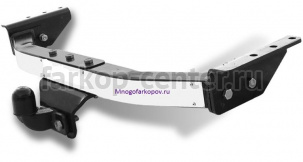 Фаркоп Bosal Russia для LEXUS GX 2009-2019г. Артикул 3079-FL