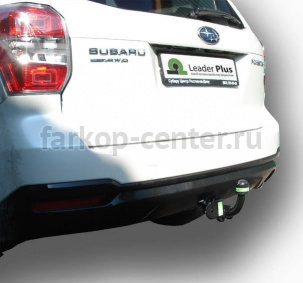 Фаркоп Лидер Плюс для SUBARU FORESTER 2013-2019г. Артикул S305-A