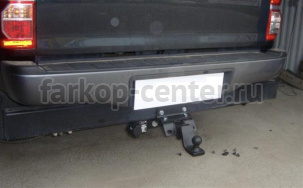 Фаркоп Imiola для TOYOTA HILUX 2005-2015. Артикул T-046