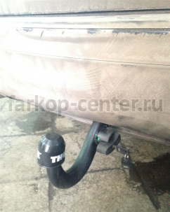 Фаркоп Brink для VOLKSWAGEN TOUAREG 2002-2010. Артикул 469100