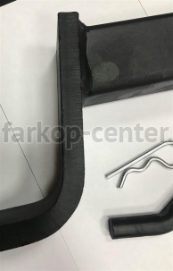 Квадрат Avtos для HONDA PILOT 2008-2016. Артикул TY-05-12