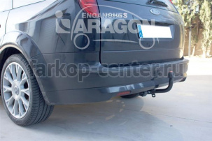Фаркоп Aragon для FORD FOCUS 2 2004-2011. Артикул E2012BA