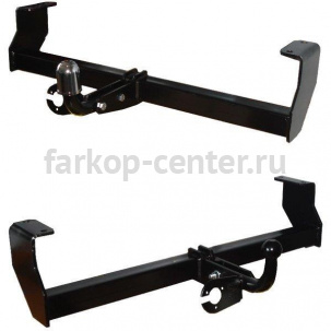 Фаркоп Baltex для SUZUKI GRAND VITARA 1998-2005. Артикул W-07