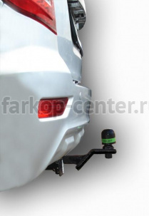 Фаркоп Лидер Плюс для LIFAN X60 2012-2019г. Артикул C105-AE