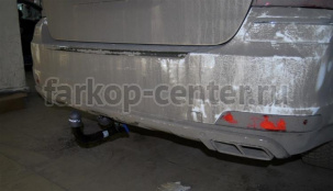 Фаркоп Steinhof для MERCEDES-BENZ GLS-CLASS X166 2016-2019г. Артикул M-143
