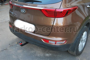 Фаркоп Bosal Russia для KIA SPORTAGE 2016-2019г. Артикул 6758-A