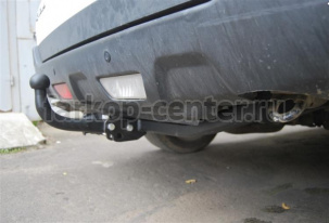 Фаркоп Steinhof для NISSAN X-TRAIL T31 2007-2014. Артикул N-102