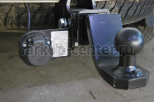 Фаркоп Imiola для TOYOTA LAND CRUISER 200 2007-2019г. Артикул T-059