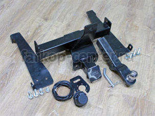 Фаркоп ТСС для LAND ROVER RANGE ROVER SPORT 2013-2019г. Артикул TCU00008