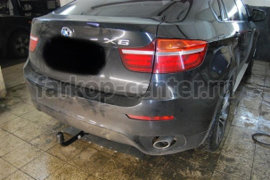 Фаркоп Auto-Hak для BMW X6 E71 2008-2014. Артикул B 19V