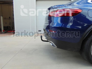 Фаркоп Aragon для MERCEDES-BENZ GLC-CLASS COUPE C253 2016-2019г. Артикул E4130AV