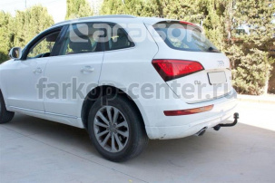 Фаркоп Aragon для AUDI Q5 2008-2017. Артикул E0409AA
