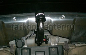 Фаркоп Westfalia для MERCEDES-BENZ GLS-CLASS X166 2016-2019г. Артикул 313421600001