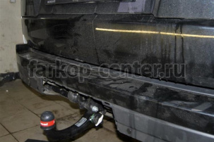 Фаркоп Bosal Russia для LAND ROVER RANGE ROVER 2012-2019г. Артикул 7355-AK41