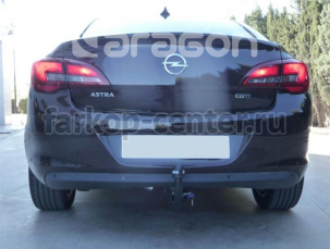Фаркоп Aragon для OPEL ASTRA J седан 2009-2015. Артикул E4510DV