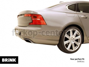Фаркоп Brink для VOLVO V90 CROSS COUNTRY 2016-2019г. Артикул 622900