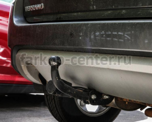 Фаркоп Трейлер для NISSAN TERRANO 2014-2019г. Артикул 9041.01