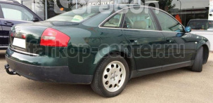 Фаркоп Aragon для AUDI A6 1997-2004. Артикул E0405BA