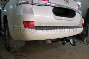 Фаркоп Imiola для TOYOTA LAND CRUISER 200 2007-2019г. Артикул T-059