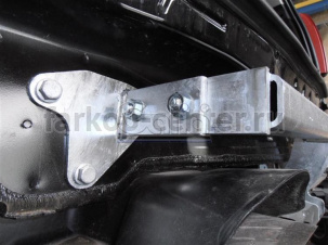 Фаркоп Galia для MERCEDES-BENZ A-CLASS W169 2004-2012. Артикул M113A