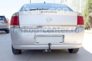 Фаркоп Aragon для OPEL VECTRA C 2002-2008. Артикул E4505EA