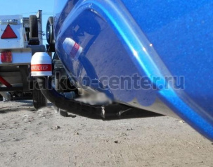 Фаркоп Трейлер для DAEWOO NEXIA 1995-2019г. Артикул 7410