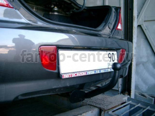 Фаркоп Трейлер для KIA SPECTRA 1998-2011. Артикул 7320