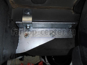 Фаркоп Galia для CITROEN C5 2004-2008. Артикул C039A