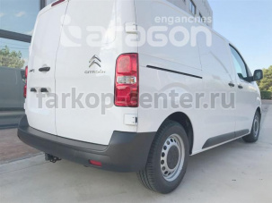 Фаркоп Aragon для CITROEN JUMPY 2016-2019г. Артикул E4729AS