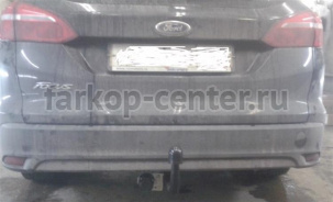Фаркоп Avtos для FORD FOCUS 3 2011-2019. Артикул FD29