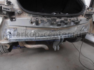 Фаркоп Galia для RENAULT GRAND SCENIC  2003-2009. Артикул R068A