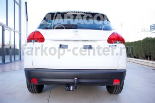 Фаркоп Aragon для PEUGEOT 2008 2013-2019г. Артикул E4728AA