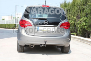Фаркоп Aragon для OPEL MERIVA B 2010-2019г. Артикул E4515BA