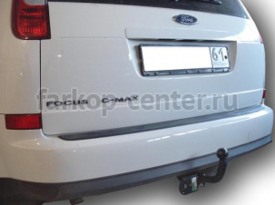Фаркоп Лидер Плюс для FORD C-MAX 2003-2010. Артикул F105-A