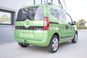 Фаркоп Aragon для FIAT QUBO 2008-2019г. Артикул E1222AA