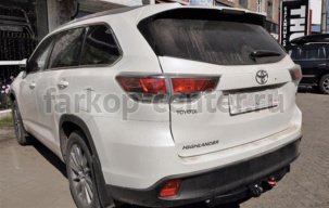 Фаркоп Bosal Russia для TOYOTA HIGHLANDER 2014-2019г. Артикул 3088-F